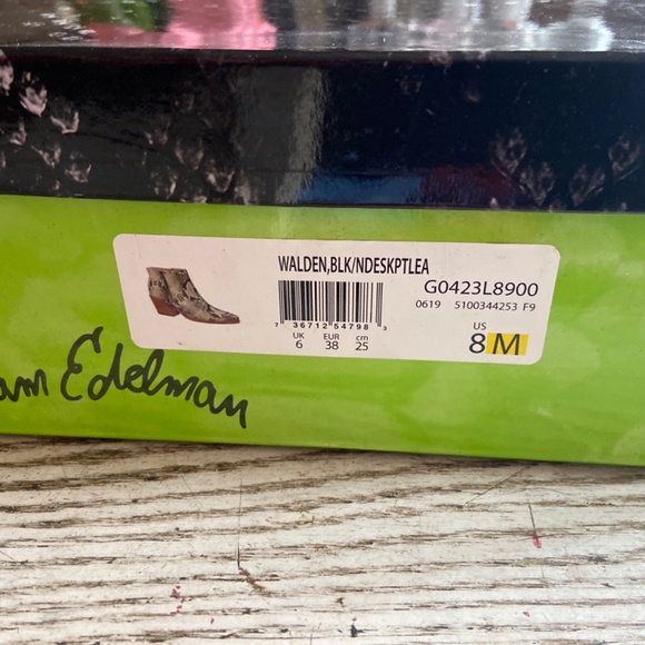 Sam Edelman Walden booties - Picture 4 of 4